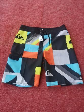 Quiksilver chlapčenské kúpacie šortky veľ.16 rokov, quiksilver,176