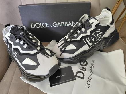 Dolce gabbana sneakers, dolce&gabbana,40