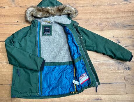 Zimná bunda cmp, cmp,164