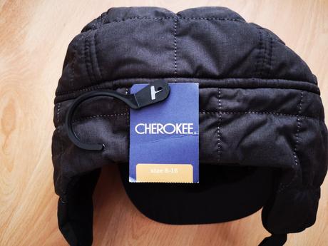 Ciapka na zimu, cherokee