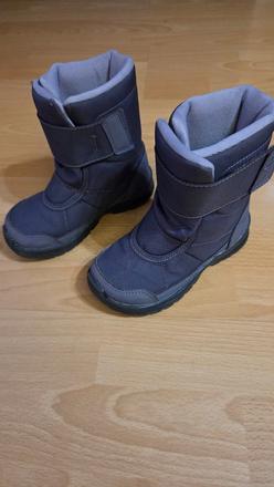 Zateplene čižmy, decathlon,26