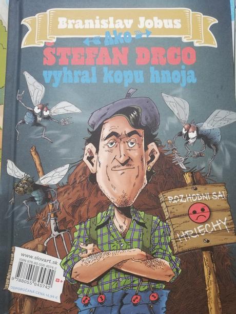Ako štefan drco vyhral kopu hnoja, 