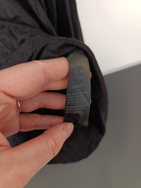 Tchibo košeľové tričko, tchibo,l