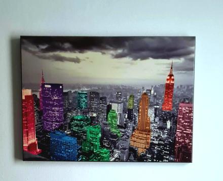 Obraz new york, 