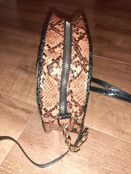Dámska hadia minikabelka//crossbody promod, promod