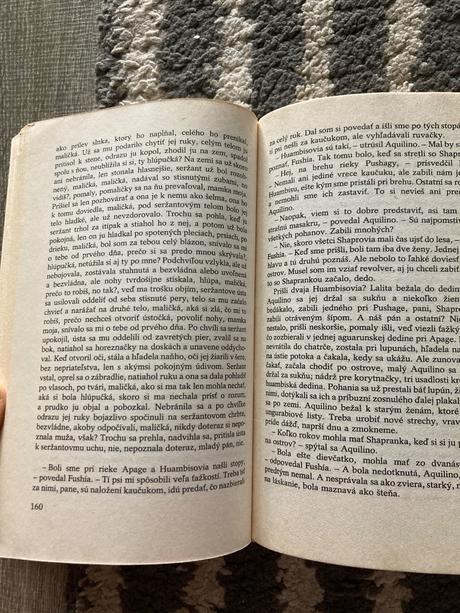 Zelený dom llosa mario vargas (1982), 