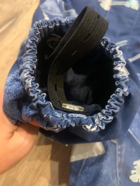 Reima puhuri zimná kombinéza 80/86, reima,80