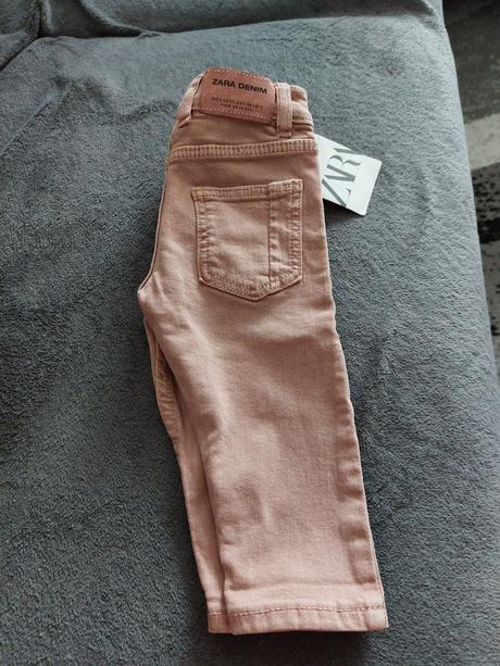 Zara riflove nohavice, zara,80