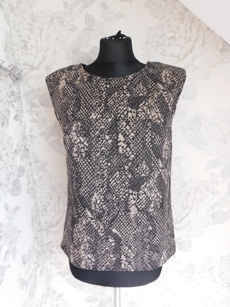 Wera kvalitna pekna bluzka/top, 38