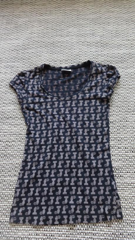 Tričko+vesta 34/36, colours of the world,34