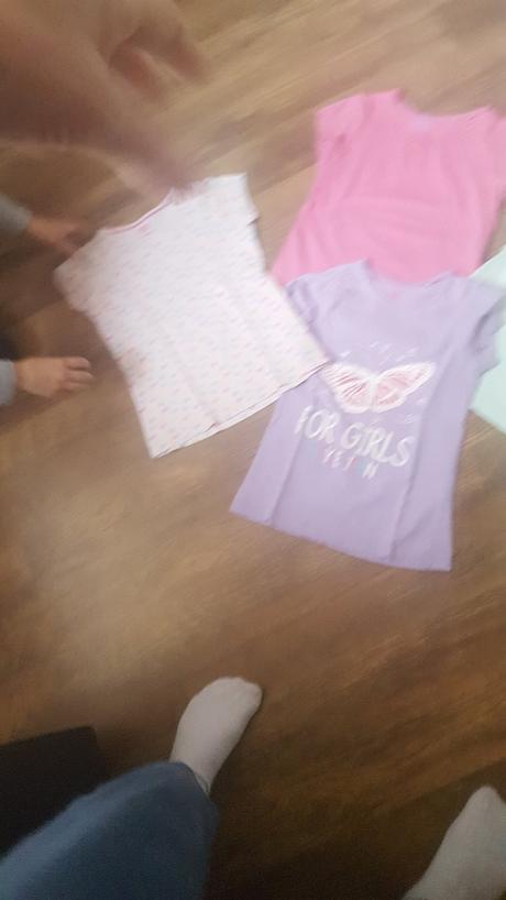 Mix oblecenia, 104–116