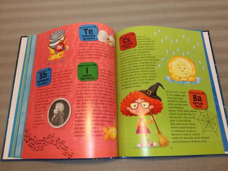 A beginners guide to the periodic table su22, 