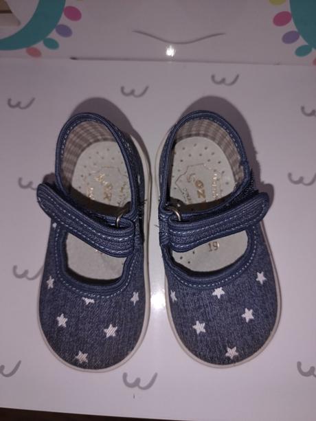 Topánočky pre dievčatko veľ.19, nazo,19