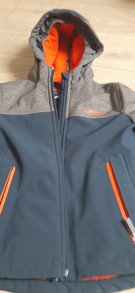 Northville zimna softshellova bunda, c&a,116