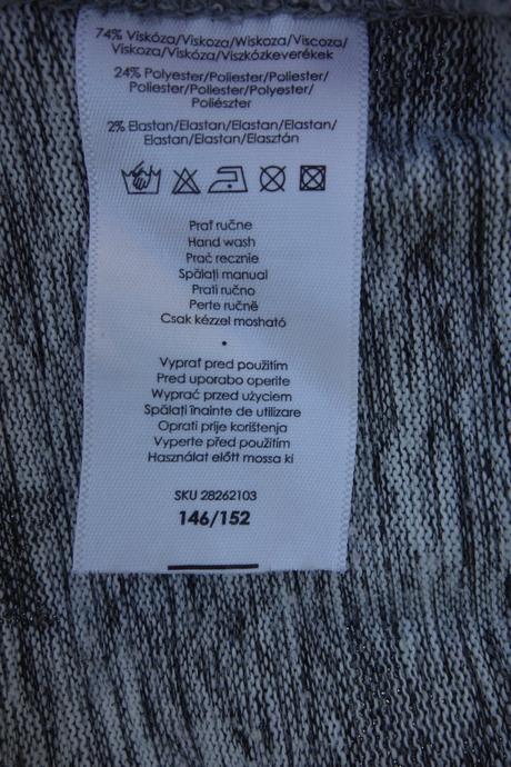 Dievčenský kardigán, pepco,146