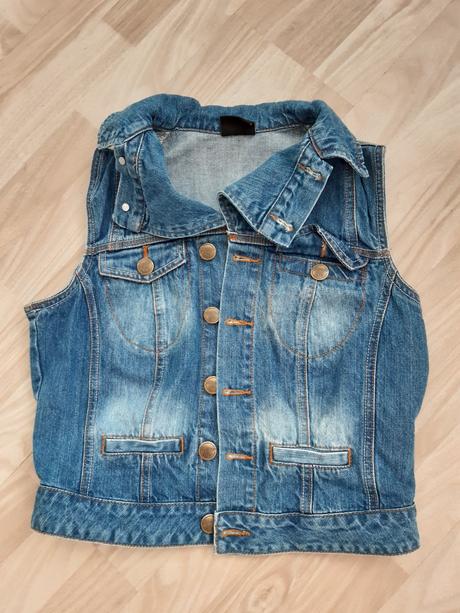 Riflova vesta nenosena, colours of the world,l