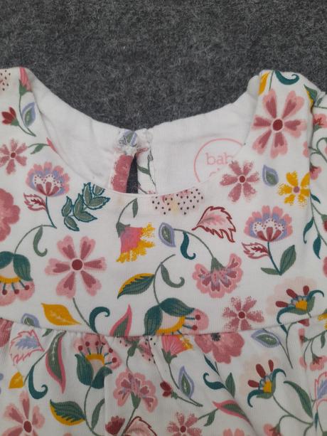 Šaty c&a veľkosť 74, c&a,74