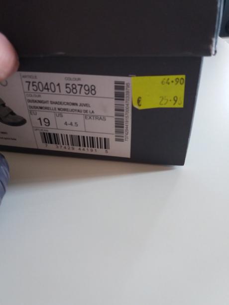 Kozene topanky ecco, ecco,19