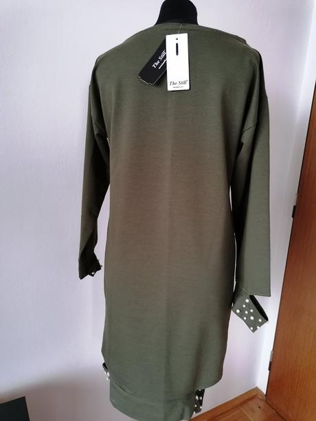 Mikinové šaty m, m