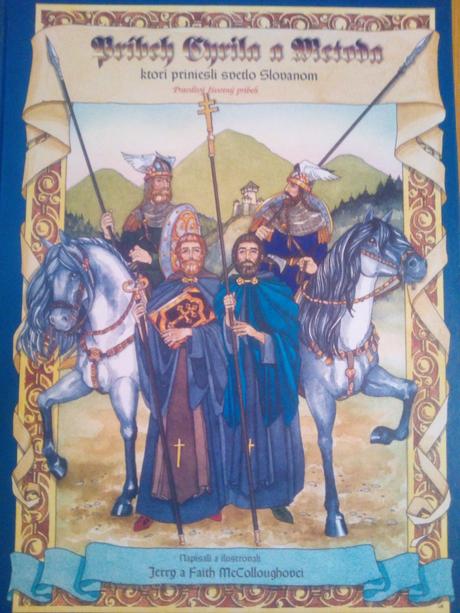 Príbeh cyrila a metoda, 