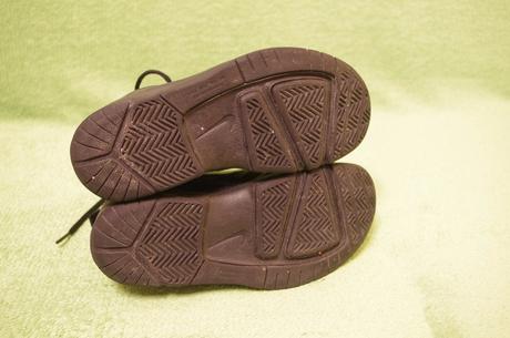 Basketbalove botasky, nike,35