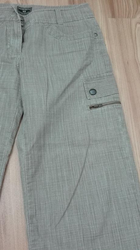 Nohavice 3/4, william & delvin,36