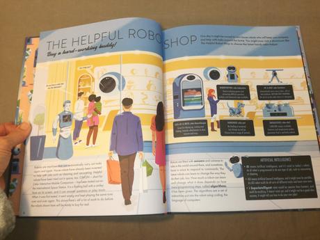 A trip to the future hb nau22, 