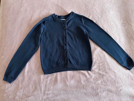 Dievčenský svetrik, c&a,134