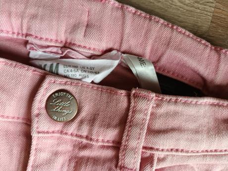 Nohavice, h&m,110