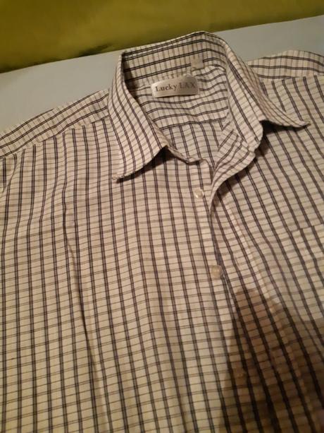 Ľahká košeľa na leto, lucky lax,m