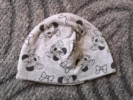 Prechodná čiapka, h&m,86