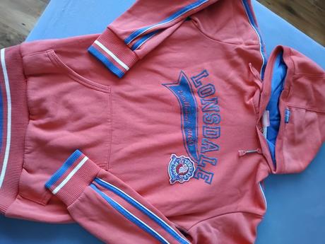 Mikina linsdalr, lonsdale,m