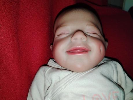 Reborn realistická bábika, 