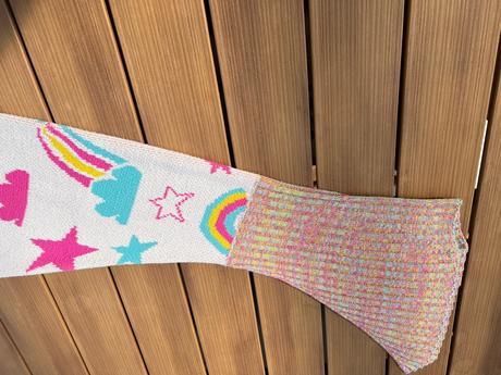 Deka pre malu morskú pannu next, 