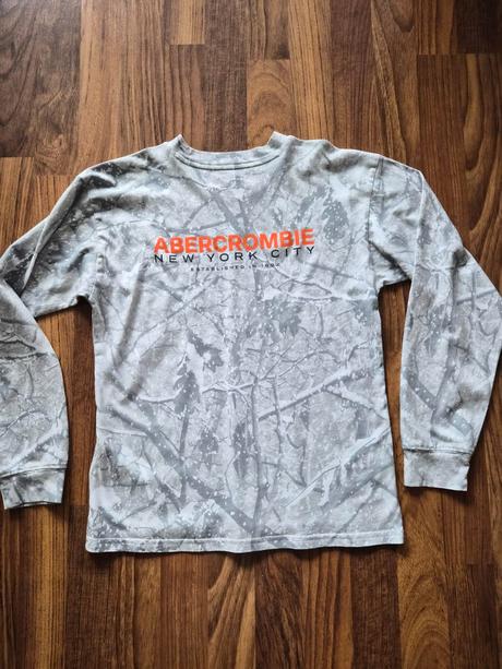 Krásne tričko abercrombie 152 / 158, abercrombie&fitch,158