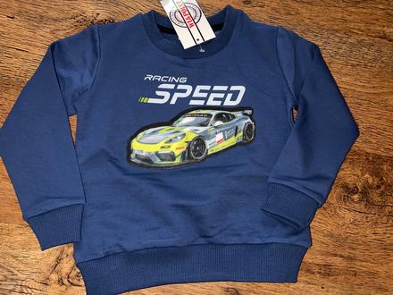 Svietiace tricko, 98 - 128