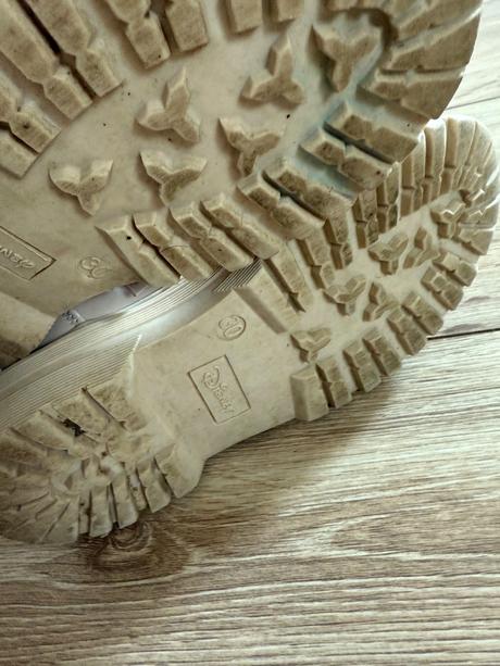 Topanky zateplene vd 19cm, disney,30