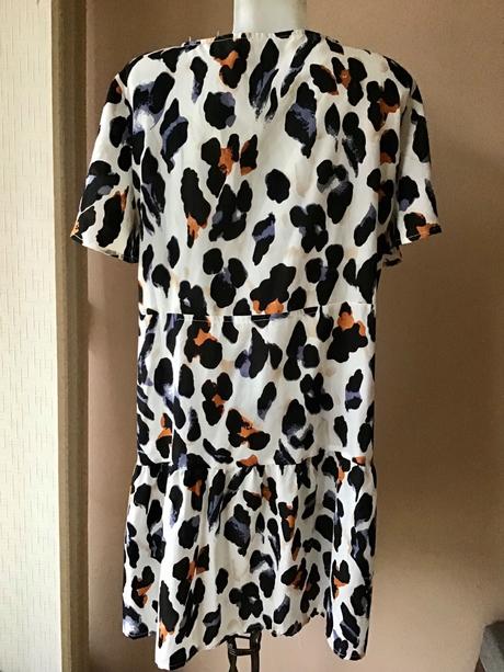 Lahucke saty shein/wv, xl