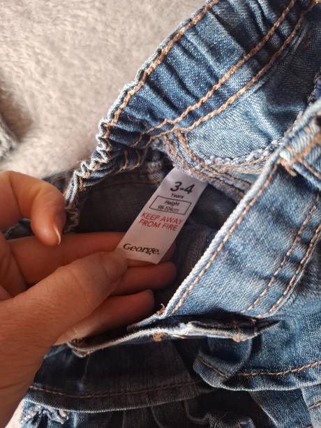 Bolerká, svetrík a sukňa, 104, h&m,104
