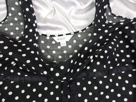 Kvalitný letný top, next,42