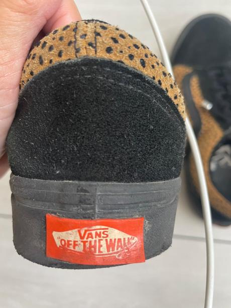 Vans tenisky zachovalé, vans,36