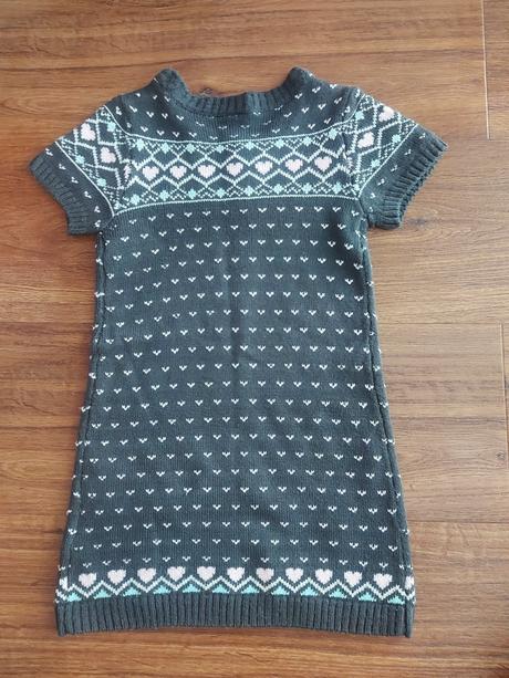 Tunika / vesticka so srdieckami, dopodopo,110