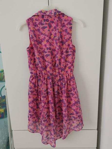 Letné šaty s kvietkami, young dimension,122