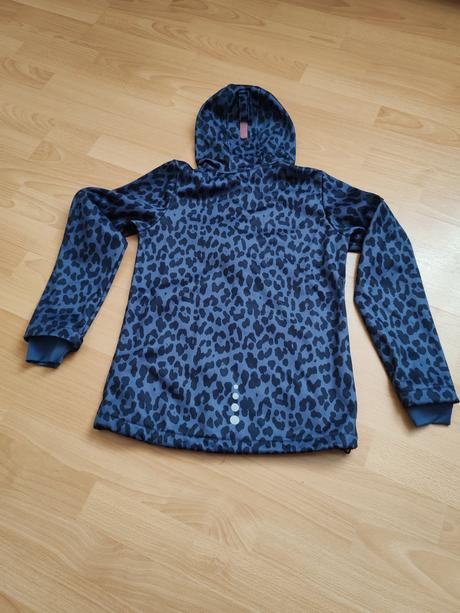 Prechodná softshellova bundička, 152