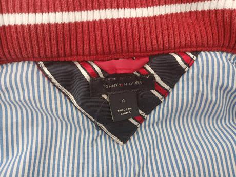 Vesta 104, tommy hilfiger,104