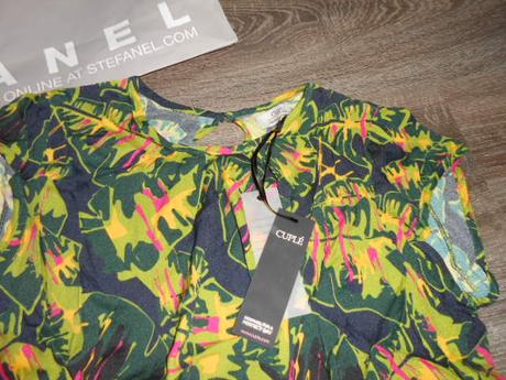 Cuplé nová dámska bluzka l - pc 95eur, l