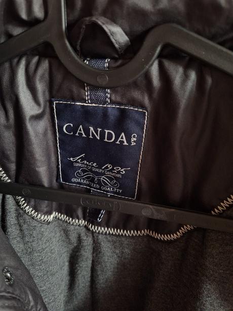 Športovo-elegantná bunda s-m, c&a,s