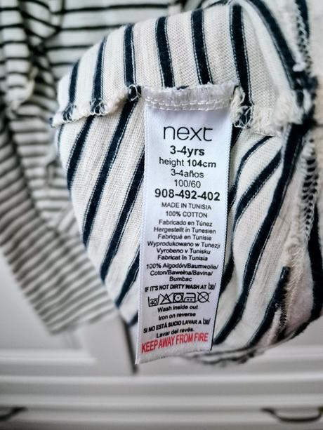 Šaty next z tenkého úpletu, next,104