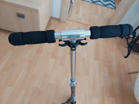 Kolobezka micro, micro