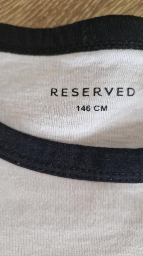 Tričko, reserved,146